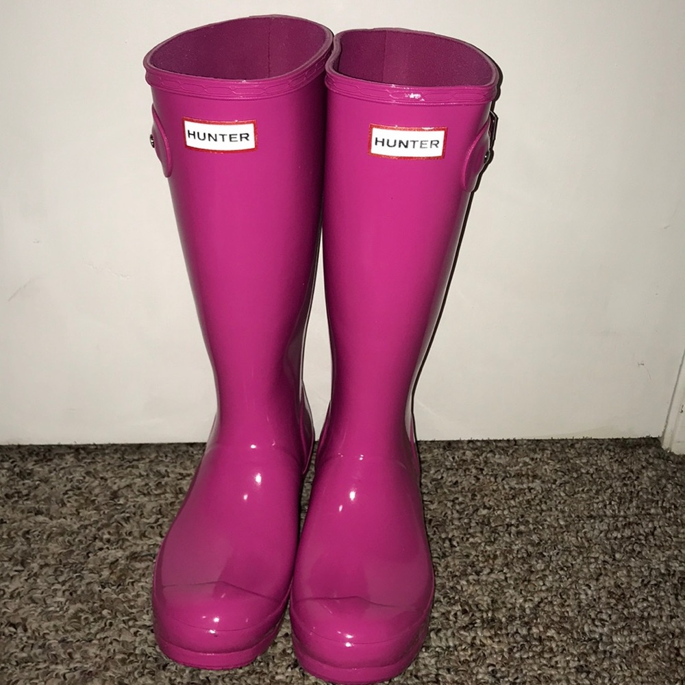 New Pink hunters
